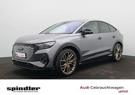 Audi Q4 e-tron Q4 Sportback S-Line 50 quattro Edition one /Pano