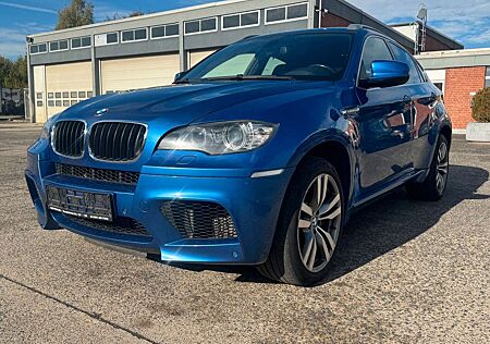 BMW X6 M Basis MSG SHZ KLS HUD GSD ALA AHK WFS