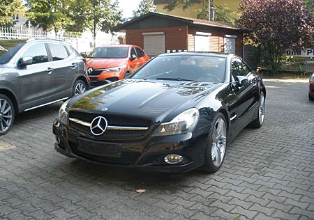 Mercedes-Benz SL 350 7G-TRONIC AMG Paket 19" Airscarf Vollaustattung