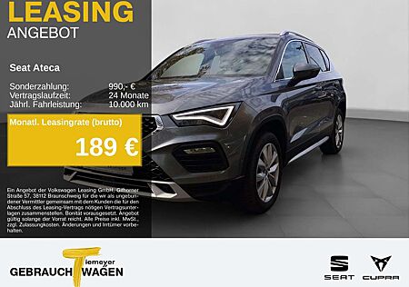 Seat Ateca 1.5 TSI DSG X-PERIENCE SIDE-ASSIST KAMERA