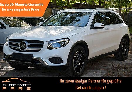 Mercedes-Benz GLC 250 4Matic *Distronic*Standhz*Komfort*Burmester*Voll