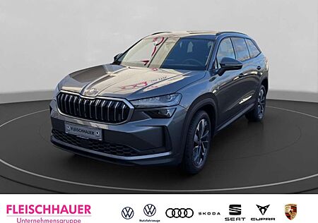 Skoda Kodiaq Selection 2,0 TDI 4x4 AHK Navi Digitales Cockpit M