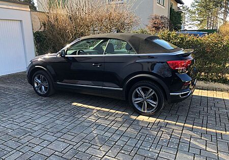 VW T-Roc Volkswagen Cabriolet 1.5 TSI OPF DSG Style