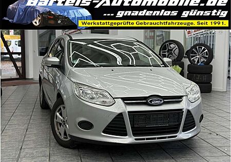 Ford Focus Turnier 1.6 TDCI Trend, Klima, Navi, PDC