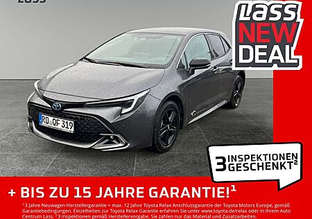 Toyota Corolla 1.8 Teamplayer Mit 1,99% Finanzierung