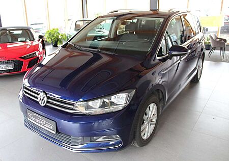 VW Touran Volkswagen 2.0 TDI DSG Highline BMT*NAVI*7.SITZER*