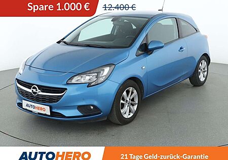 Opel Corsa 1.4 ON Aut.*TEMPO*PDC*SHZ*KLIMA*