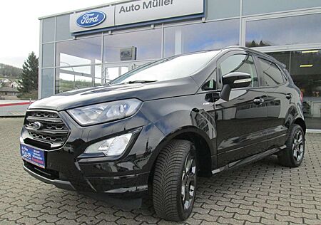 Ford EcoSport ST-Line