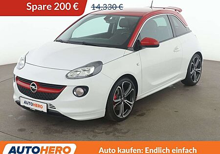 Opel Adam 1.4 Turbo S*PDC*TEMPO*KLIMA*GARANTIE*
