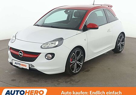 Opel Adam 1.4 Turbo S*PDC*TEMPO*KLIMA*GARANTIE*