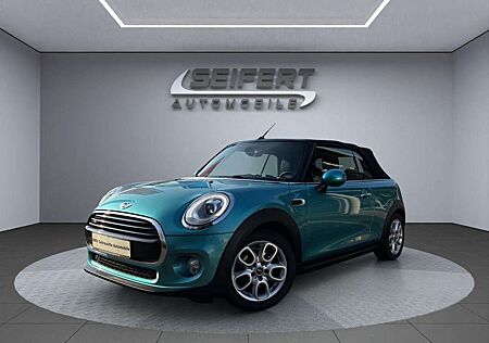 Mini Cooper Cabrio Cooper I KD-Auftrag | NAVI I PDC I LED I SHZ I
