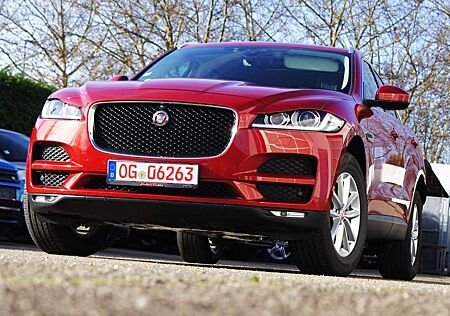 Jaguar F-Pace 20d Aut. Prestige LEDER/NAVI/PANO/MERIDIAN