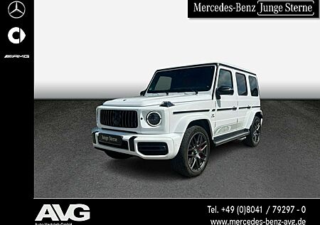 Mercedes-Benz G 63 AMG Mercedes-AMG G 63 EDITION 55 AMG COMAND APS/SHD