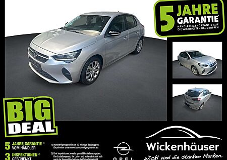 Opel Corsa 5trg 1.2 Edition Navi+SHZ+Kam.+PDC+