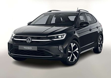 VW Taigo Volkswagen Style 150PS DSG Matrix IQDRIVE Nav SHZ Key 110 ...