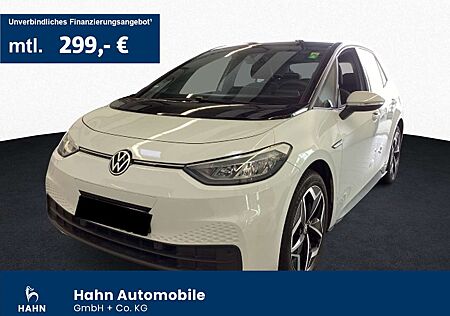 VW ID.3 Volkswagen Pro Performance Navi Climatronic Einparkh A