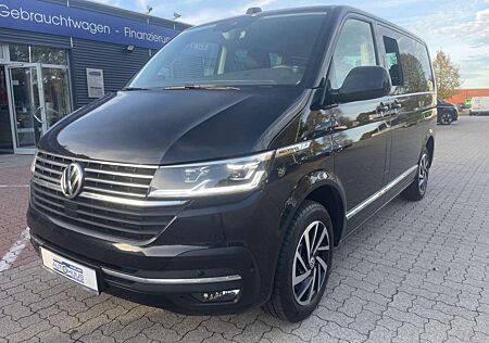 VW T6 Multivan Volkswagen Highline 2.0 TDI 4Motion DSG Klima Navi