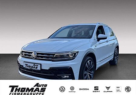 VW Tiguan Volkswagen Highline R-Line 2.0 TSI DSG PANO+DYNAUDIO