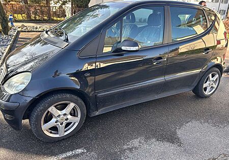 Mercedes-Benz A 160 Classic Piccadilly