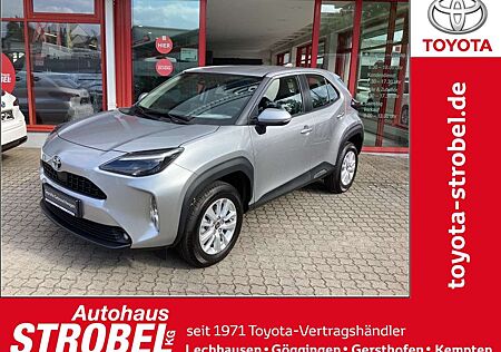 Toyota Yaris Cross Hybrid 1.5 VVT-i Comfort
