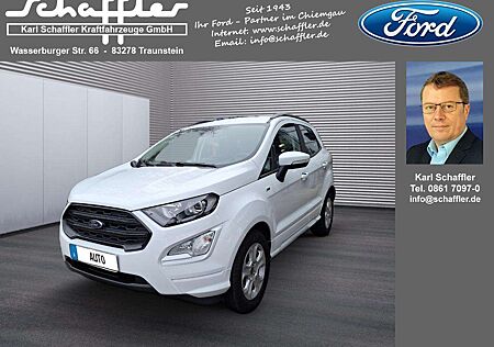Ford EcoSport ST-Line