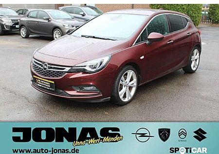 Opel Astra K Ultimate 1.6T IntelliLux Sitz-/Lenkrheiz