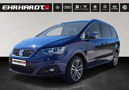Seat Alhambra 1.4 TSI DSG FR 7 SITZE*AHK*BI-XENON*NAV*HECKKL....