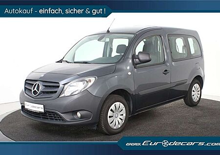 Mercedes-Benz Citan Tourer 112 *1.Hand*Navi*PDC*Klima*