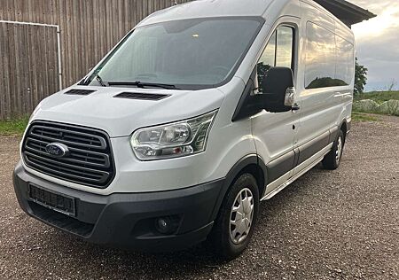 Ford Transit 350 L3 Trend Rampe Klima Standheizung uvm.