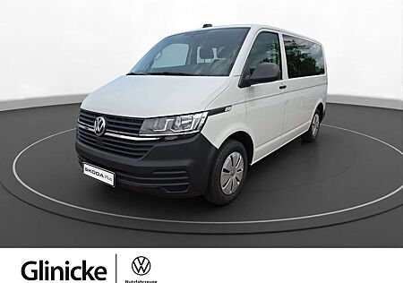 VW T6 Transporter Volkswagen T6.1 Kombi 9-Sitzer, Klima, Parkpilot hinten, Gu