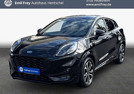 Ford Puma 1.0 EcoBoost Hybrid Aut. ST-LINE