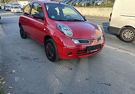 Nissan Micra 3-Türer 1.2 visia