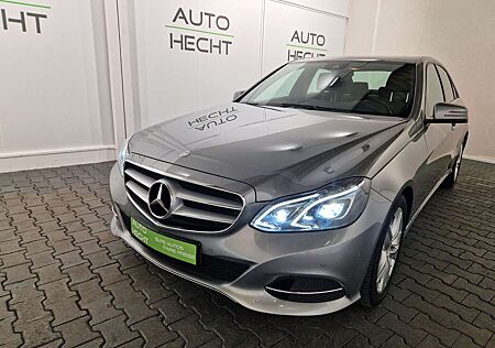 Mercedes-Benz E 350 Avantgarde LED ILS, Schiebedach, Memory