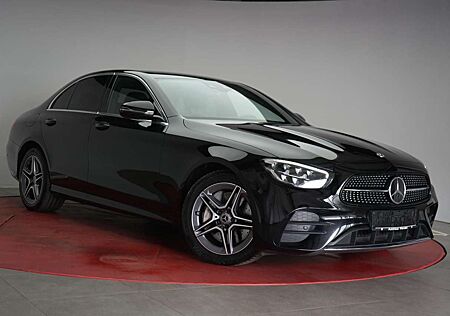 Mercedes-Benz E 300 de 9G-Tronic AMG Autopilot/Leder/Distronic