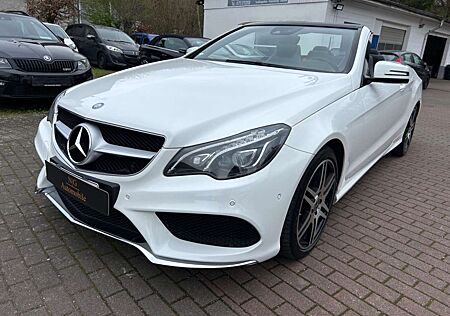 Mercedes-Benz E 250 CDI BlueEfficiency AMG-Plus*ILS*Airscarf*