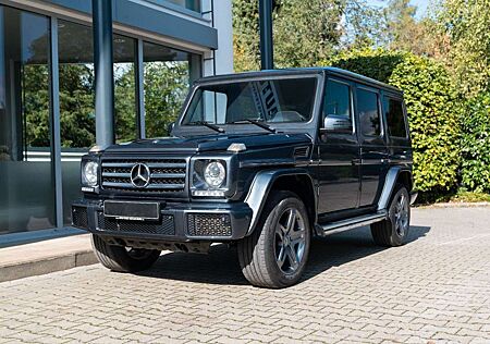 Mercedes-Benz G 350 d/ EXKLUSIV/ HARMAN-KARDON/ 19"/ SPORT PAK