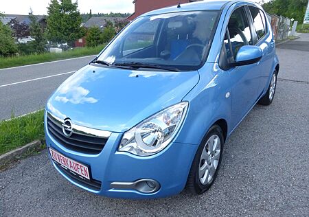 Opel Agila 1.2 Automatik Edition