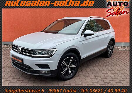 VW Tiguan Volkswagen 2.0 TDI Join STANDHZG+LED VIRTUAL ASSISTS