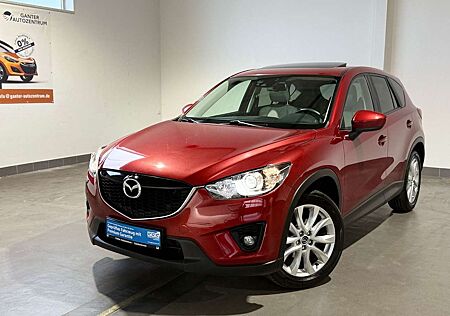 Mazda CX-5 Sports-Line AWD Automatik SHD+LEDER+NAVI