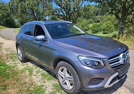 Mercedes-Benz GLC 220 d 4Matic Automatik Navi SHZ AHK (253.905)