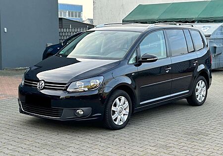 VW Touran Volkswagen Cup *7 Sitzer* *Automatik* *AHK*