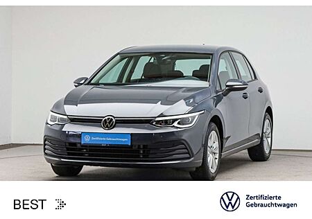 VW Golf Volkswagen VIII 1.5 TSI LIFE*LED*NAVI*PDC*SHZ*KLIMA*DI