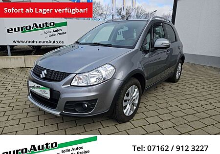 Suzuki SX4 Classic Style 1.6i 2WD Keyless Start