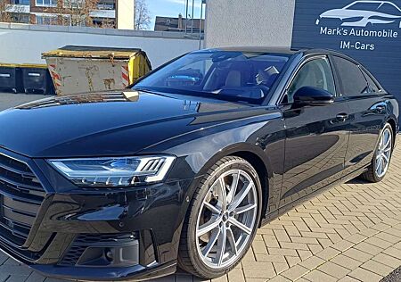 Audi A8 50 TDI quattro Belüft*Pano*Servoschl* Head Up*