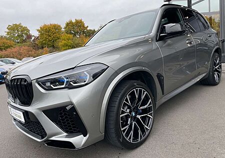 BMW X5 M gebraucht kaufen BMW X5 M Competition Laser AHK HUD 360° Pano Luft