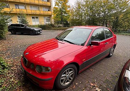 BMW 318ti 318 +compact