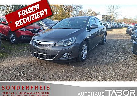 Opel Astra J 1.6 Aut. Innovation Navi BiXe PDC SHZ