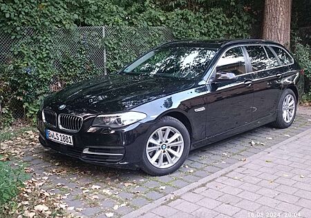 BMW 520d 520 Touring Aut. Luxury Line