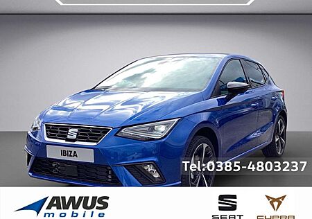 Seat Ibiza FR SHZ NAVI ACC ALUFELGEN LED SPORTSITZ(E)