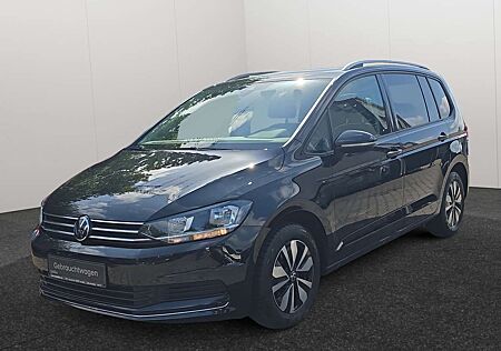 VW Touran Volkswagen 1.5 TSI DSG 7Sitz PanoD Navi LED Kamera